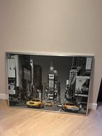 Schilderij New York Times Square - 100x140cm, Huis en Inrichting, Ophalen, Nieuw, Schilderij, 100 tot 125 cm