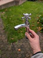 Klassieke Toiletkraan - 18cm hoog, Ophalen, Kraan