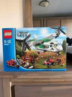 Lego City 60021 Cargo Vliegtuig - Nieuw!, Ophalen of Verzenden, Nieuw, Complete set, Lego