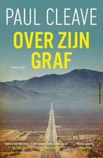 Over zijn graf - Paul Cleave, Ophalen of Verzenden, Zo goed als nieuw