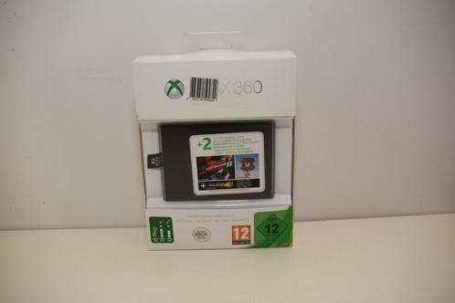 Microsoft Harde schijf 320 GB Xbox 360 met 4 games, Computers en Software, Harde schijven, Zo goed als nieuw, Console, Extern