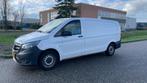 Mercedes-Benz Vito 114 CDI 100KW 2016 Lang, Auto's, Bestelauto's, 4 cilinders, 2000 kg, Wit, Mercedes-Benz