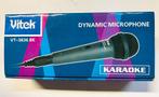 Karaoke Vitek, Ophalen of Verzenden, Zo goed als nieuw, Complete set