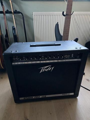 Peavey studio pro 112 gitaar versterker beschikbaar voor biedingen