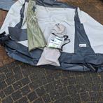 Schuurtent  van Obelink, Caravans en Kamperen, Ophalen, Zo goed als nieuw