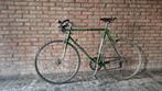 Vintage Racefiets - Groen-Jan Janssen Super Prestige-1968, Fietsen en Brommers, Gebruikt, Ophalen, Overige merken, 10 tot 15 versnellingen