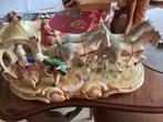 Grafenthal Porseleinen koets 50,-, Antiek en Kunst, Ophalen of Verzenden
