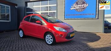 Ford Ka 1.2 Titanium beschikbaar voor biedingen