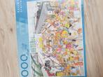 Een mooie puzzel, Hobby en Vrije tijd, Denksport en Puzzels, Ophalen of Verzenden, 500 t/m 1500 stukjes, Zo goed als nieuw