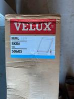2 stuks Nieuwe Velux zonwering- SK06, Doe-het-zelf en Verbouw, Rolluiken, Ophalen, 100 tot 150 cm, Nieuw, Elektrische bediening
