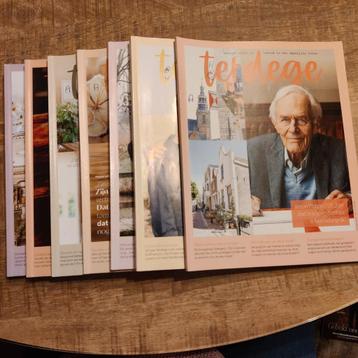  Terdege Magazines 2024 / 2025 beschikbaar voor biedingen