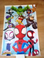 3 grote posters voor kinderkamer, Ophalen of Verzenden, Zo goed als nieuw, Wanddecoratie