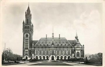 (380-010-011) Den Haag  Vredespaleis beschikbaar voor biedingen
