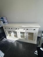 Riveira maison side table, Huis en Inrichting, Tafels | Sidetables, Ophalen, Gebruikt, 75 cm of meer, 150 tot 200 cm