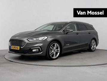 Ford Mondeo Wagon 2.0 IVCT HEV Titanium | Automaat | Adaptiv beschikbaar voor biedingen