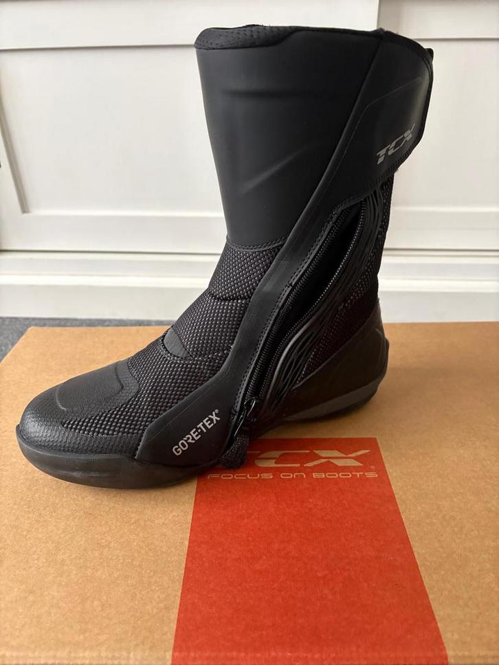 Motorlaarzen TCX airtech 3 gtx maat 42 nieuw!, Motoren, Kleding | Motorkleding, Laarzen, Nieuw met kaartje, Ophalen of Verzenden
