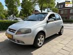 Chevrolet Kalos 1.2 Spirit / airco / nieuwe apk 05-2025, Voorwielaandrijving, 1150 cc, Stof, Gebruikt