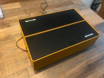 Philips 603 Platenspeler Luidsprekers Vintage beschikbaar voor biedingen