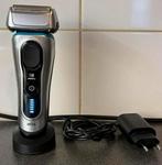 Braun Series 8 Scheerapparaat, Nog in goede staat., Ophalen, Gebruikt, Scheren en Epileren