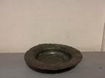 Antieke Tinnen Schaal - 25cm, Ophalen of Verzenden