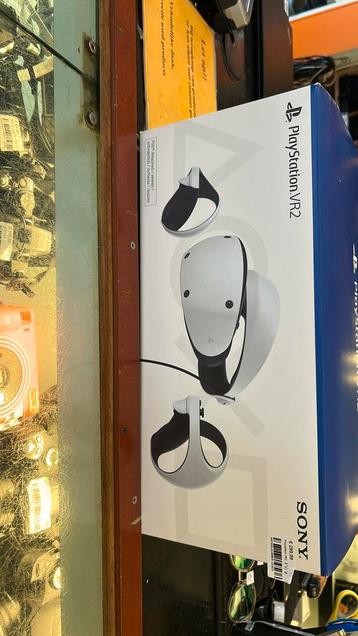 Playstation VR2 beschikbaar voor biedingen