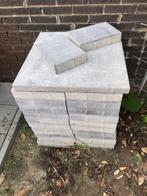 terrastegels, Nieuw, Beton, 5 tot 10 m², Ophalen