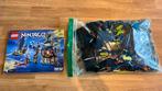 Lego ninjago masters of spinjitzu 70732 city of stix, Ophalen, Zo goed als nieuw