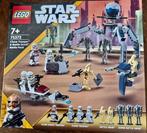 Lego Star Wars 75372 Clone Tr. & Battle Droid Battle Pack, Kinderen en Baby's, Speelgoed | Duplo en Lego, Ophalen of Verzenden