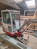 Tekoop takeuchi tb016, Ophalen of Verzenden, Graafmachine