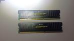 Corsair Vengeance 16gb (2x8gb), Computers en Software, RAM geheugen, DDR4, Ophalen of Verzenden, Zo goed als nieuw, Desktop