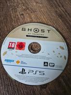 Ghost of Tsushima PS5 Disc - Nieuwstaat!, Spelcomputers en Games, Games | Sony PlayStation 5, Ophalen of Verzenden, Zo goed als nieuw