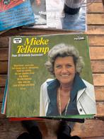 Mieke Telkamp - Haar 20 Grootste Successen LP, Ophalen of Verzenden, Gebruikt, 12 inch, Levenslied of Smartlap