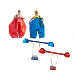 TE HUUR: Zeskampspellen / zeskamp attracties en meer, Ophalen, Zo goed als nieuw, Overige