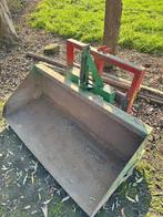 Wifo Grondbak & grasriek, Ophalen, Gebruikt