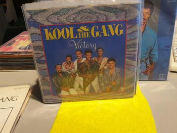 Kool & the Gang - Victory (s4) beschikbaar voor biedingen