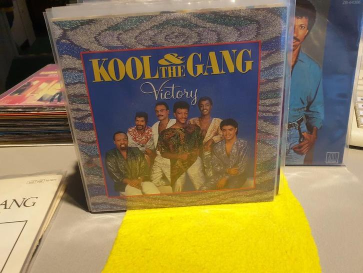 Kool & the Gang - Victory (s4), Cd's en Dvd's, Vinyl Singles, Pop, Ophalen of Verzenden
