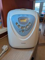 Inventum BM20 Broodbakmachine - Perfect Brood!, Gebruikt, Warmhoudfunctie, 400 tot 800 gram deeg, Ophalen