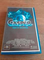 Casper het spookje videoband. De film., Alle leeftijden, Ophalen of Verzenden, Gebruikt, Kinderprogramma's en -films