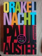 Orakelnacht - Paul Auster, Boeken, Ophalen of Verzenden, Zo goed als nieuw, Paul Auster, Nederland