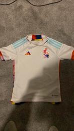 Belgisch voetbalshit 2022/23, Kinderen en Baby's, Kinderkleding | Maat 134, Ophalen of Verzenden, Zo goed als nieuw, Jongen of Meisje