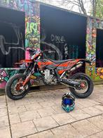 Ktm 450cc exc/smr A2 supermoto, Blok, Zo goed als nieuw, Ophalen