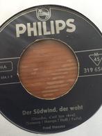 FRED HANSEN - DER SUDWIND, DER WELT, Zo goed als nieuw, Verzenden