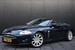 Jaguar XK 4.2 V8 Convertible | 298 PK! | YOUNGTIMER | MEMORY, Auto's, Stof, Gebruikt, Cabriolet, Bluetooth