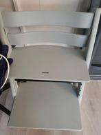 Trippelstoel met verkleiner., Ophalen, Zo goed als nieuw, Meegroeistoel