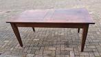 Eetkamertafel 178x88 cm Massief hout., Ophalen