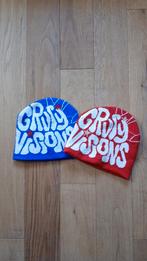 Groovy Visions Muts - Nieuwstaat, Kleding | Dames, Hoeden en Petten, Verzenden, Hoed, One size fits all, Zo goed als nieuw