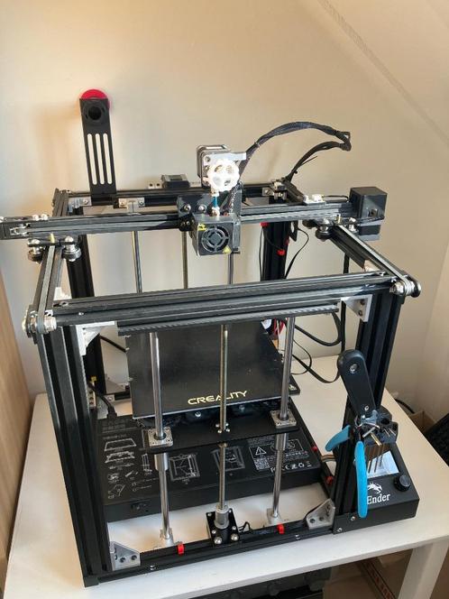 Creality Ender 5 3D printer, Computers en Software, 3D Printers, Gebruikt, Ophalen