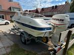 Campion allante s485 met 90pk (incl, trailer), Ophalen, 70 tot 120 pk, Zo goed als nieuw, 3 tot 6 meter