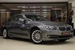 BMW 5-serie 523i NAP/SCHUIFDAK/KEYLES/LEER/MEMORY/AUTOMAAT/N, Auto's, Euro 5, Achterwielaandrijving, Gebruikt, 2000 kg