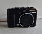 Canon PowerShot G9, Audio, Tv en Foto, Fotocamera's Digitaal, Ophalen, Zo goed als nieuw, Canon, 4 t/m 7 keer